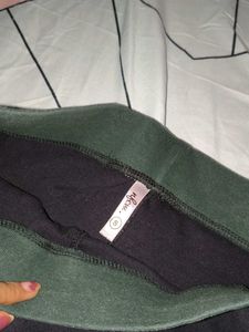 Black Athletic Leggings