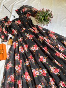 Flare Gown