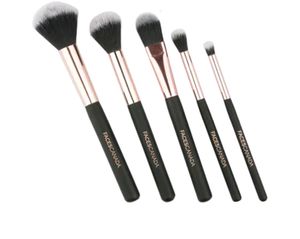 Faces Canada Brushes Set Of 5