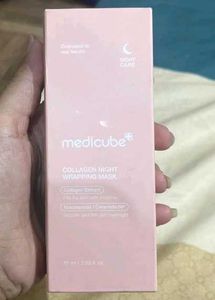 Medicube Collagen Overnight Wrapping Peel Off Mask