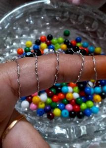 Flowers Beads Ring 💍 😍