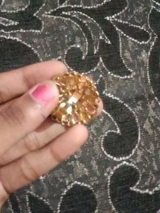 Statement Ring