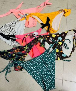Medium Size Summer Fancy Pantie
