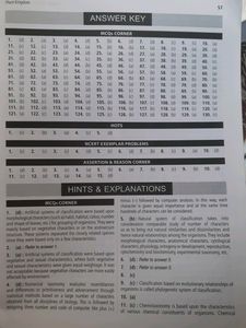 Mtg Ncert At Fingertips (Biology )