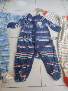 Baby Romper