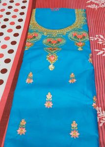 ♦️Suit Salwar With Dupatta 💕