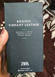 New Zara Bogoss Vibrant Leather Mst Trendy Perfume