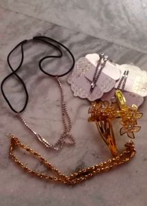 Combo Hair Accessories