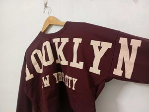 Brooklyn Crop Top