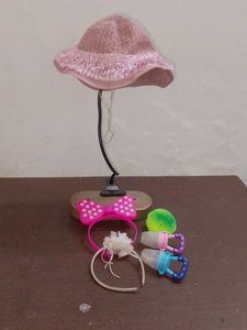 Baby Accessories Bundle