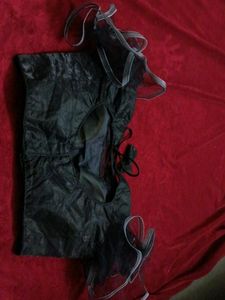 Black N Grey Blouse