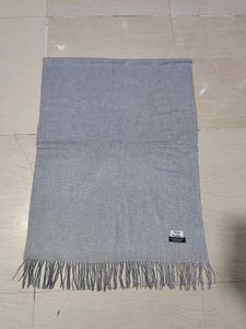 acne studios Gray Scarf