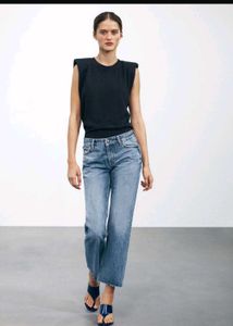 LOW RISE - BOOTCUT LEG  JEANS