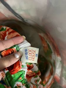 Pintrest Floral Maxi Dress