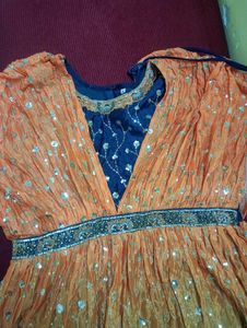 Elegant Ethnic Dress 3 Size Available 18,34 38