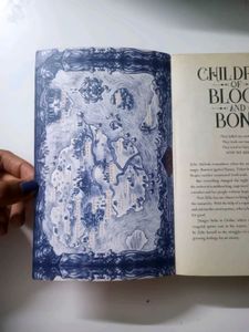 Children of Blood and Bone by Tomi Adeyemi
