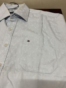 Tommy Hilfiger Men Shirt