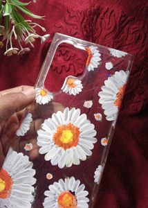 Phone Cover And Painting Look