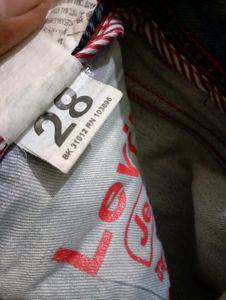 Levis Brand Jeans Good Quallity