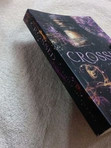 Crossed: A Never After Novel