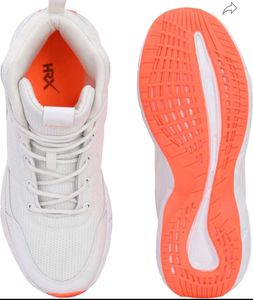 HRX by Hrithik Roshan Basketball Sneakers