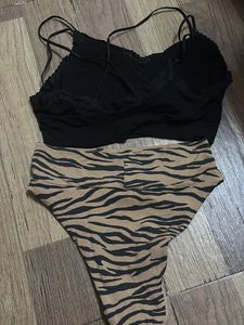 Padded Sexy Bra Panty Set 🔥