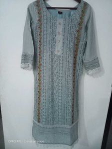 Rarely Used Pakistani Suit