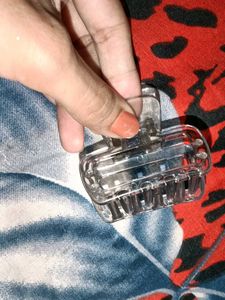 Mini Claw Clip Set(Combo Of 3 Clutchers)