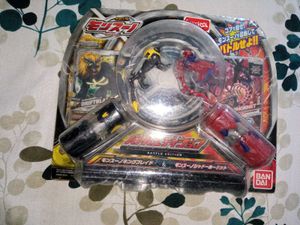 Bandai Monsuno Toys