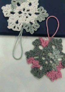 Crochet Snowflake