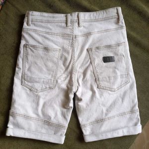 Denim Shorts For Men