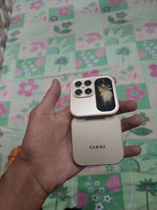 Gamma Flip Mini M2 Keypad Phone | Brand New