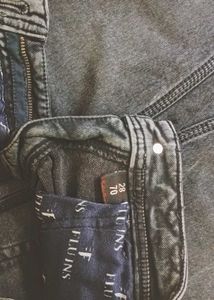 Original Flu Stylish greyish black Jeans