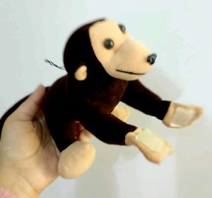 Cute Plush Monkey Toy