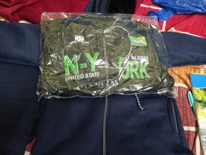 Hoodies With Lower New With Tag
