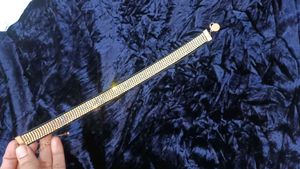 Sparkling Rhinestone Choker