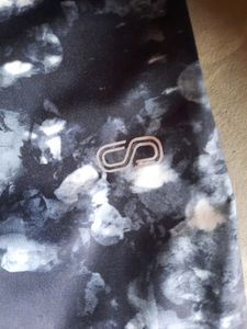 Silvertraq Black Leggings, Small Size