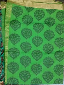 Cotton Saree