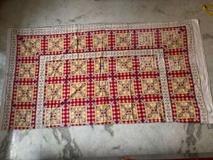 Printed Double Bed  Bedsheet