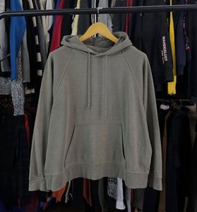 Olive Green Hoodie