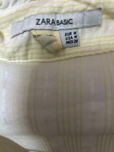 Ruffled Short Sleeve Top