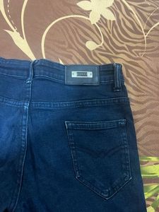 Stylish Black Jeans Gucci