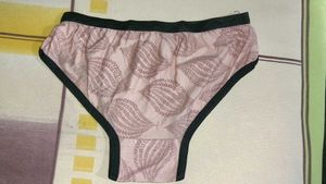 Womens Briefs-Pink &amp; Leopard 🩷🦋