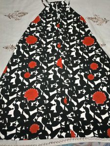 Trendy Casual Sundress