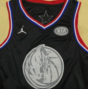 Dallas Mavericks All-Star Jersey