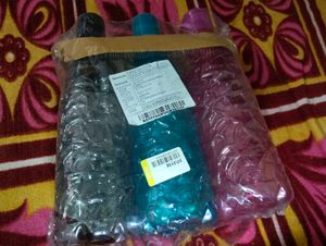New Water Bottles Pack Of 6
