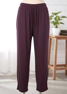 Zudio Comfy Purple Lounge Pants