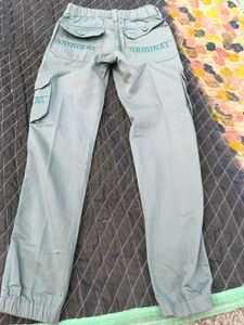 Boys Casual Pants