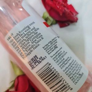 Biotique Fruit Brightening Face Wash 200ml – Unuse