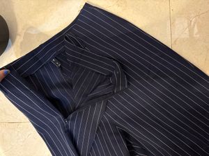 Striped Casual Pants